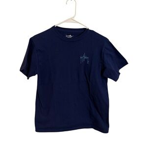 Guy Harvey Deep Blue Shark Tee
